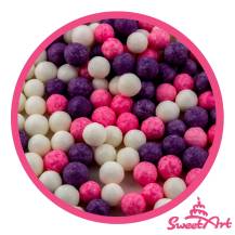 SweetArt sugar pearls Princess mix 7 mm (80 g)