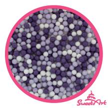 SweetArt sugar pearls Sofia mix 5 mm (80 g)