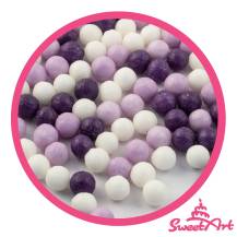 SweetArt sugar pearls Sofia mix 7 mm (80 g)