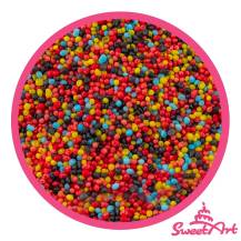 SweetArt cukrový máček Cars mix (1 kg)