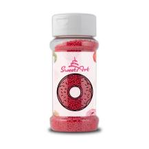 SweetArt cukrový máček červený (90 g)  1