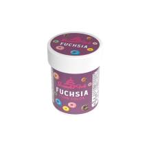 SweetArt gel color Fuchisa (30 g)