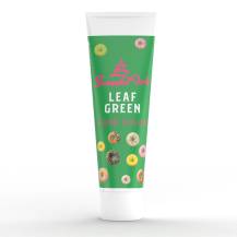 SweetArt gél színes tubus Leaf Green (30 g)