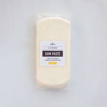 SweetArt gum pasta vanilková (1 kg)