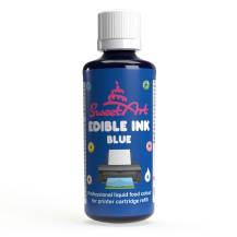 Encre d'imprimante comestible SweetArt Bleu (90 g)