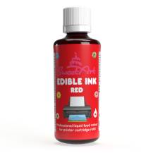 SweetArt edible printer ink Red (90 g)
