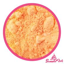SweetArt jedlá prachová farba Peach broskyňová (2,5 g)