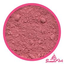 SweetArt jedlá prachová barva Pink růžová (2,5 g)