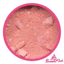 SweetArt jedlá prachová barva Rose růžová (2,5 g)