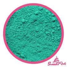SweetArt jedlá prachová barva Turquoise tyrkysová (3 g)
