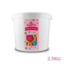 Glaçage royal SweetArt (2,5 kg)
