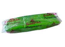 SweetArt Marcipánová hmota zelená 15% mandlí (1 kg)