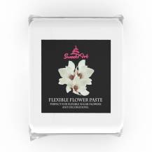 SweetArt Modelliermasse für Blumen Vanille (500 g)
