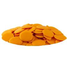 SweetArt oranžová poleva s pomerančovou příchutí (250 g)