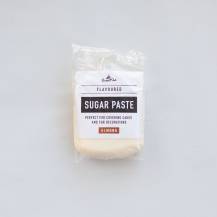 SweetArt potahovací a modelovací hmota s příchutí marcipánu White (250 g)