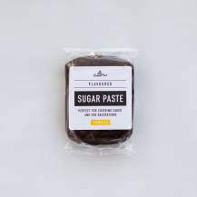 SweetArt potahovací a modelovací hmota vanilková Brown (250 g)