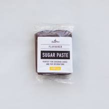 SweetArt potahovací a modelovací hmota vanilková Burgundy (250 g)