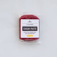 SweetArt potahovací a modelovací hmota vanilková Cerise (250 g)