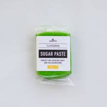 SweetArt potahovací a modelovací hmota vanilková Green (250 g)