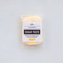 SweetArt potahovací a modelovací hmota vanilková Ivory (250 g)