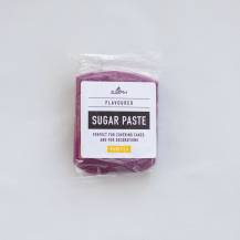 SweetArt potahovací a modelovací hmota vanilková neonový efekt Violet (250 g)