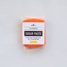 SweetArt potahovací a modelovací hmota vanilková Orange (250 g)