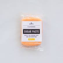 SweetArt potahovací a modelovací hmota vanilková Peach (250 g)