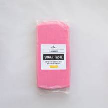 SweetArt potahovací a modelovací hmota vanilková Pink (1 kg)