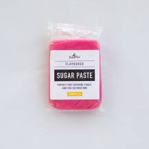 SweetArt potahovací a modelovací hmota vanilková Pink (250 g)