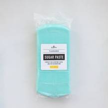 SweetArt potahovací a modelovací hmota vanilková Sky Blue (1 kg)
