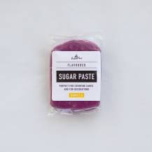 SweetArt potahovací a modelovací hmota vanilková Violet (250 g)