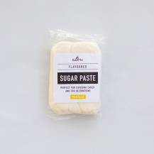 SweetArt potahovací a modelovací hmota vanilková White (250 g)