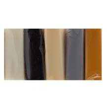 SweetArt potahovací a modelovací hmoty vanilkové Basic mix (5x100 g)