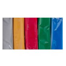 SweetArt potahovací a modelovací hmoty vanilkové Christmas mix (5x100 g)