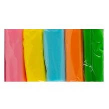 SweetArt potahovací a modelovací hmoty vanilkové Easter mix (5x100 g)