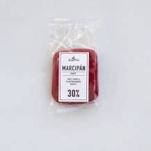 SweetArt Pravý marcipán burgundy 30% mandlí (150 g)