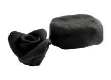 SweetArt Pravý marcipán černý 30% mandlí (150 g)