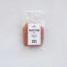 SweetArt Pravý marcipán světle hnědý 30% mandlí (150 g)