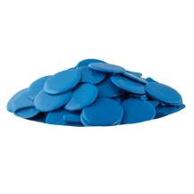 SweetArt tmavo modrá poleva (250 g)