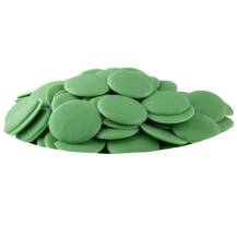 SweetArt zelená poleva s pistáciovou příchutí (250 g)