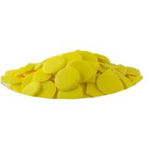 SweetArt żółty lukier o smaku cytrynowym (250 g)