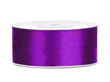 Sytě fialová stuha 12 mm x 25 m (1 ks)