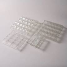 Transparentní box na makronky (na 4 kusů)