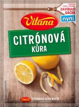 Obrázek k výrobku Vitana Citrónová kůra sušená mletá (13 g)