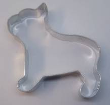 Vykrajovátko Buldoček 6,5 cm