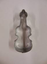 Vykrajovátko Housle 6 cm