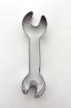 Vykrajovač Kľúč 8,6 cm