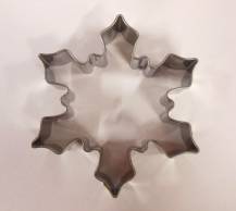 Cutter Snowflake size 6.5 cm