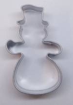 Vykrajovátko Sněhulák 4,5 cm