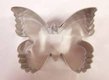 Vykrajovátko Zubatý motýl 5,7 cm